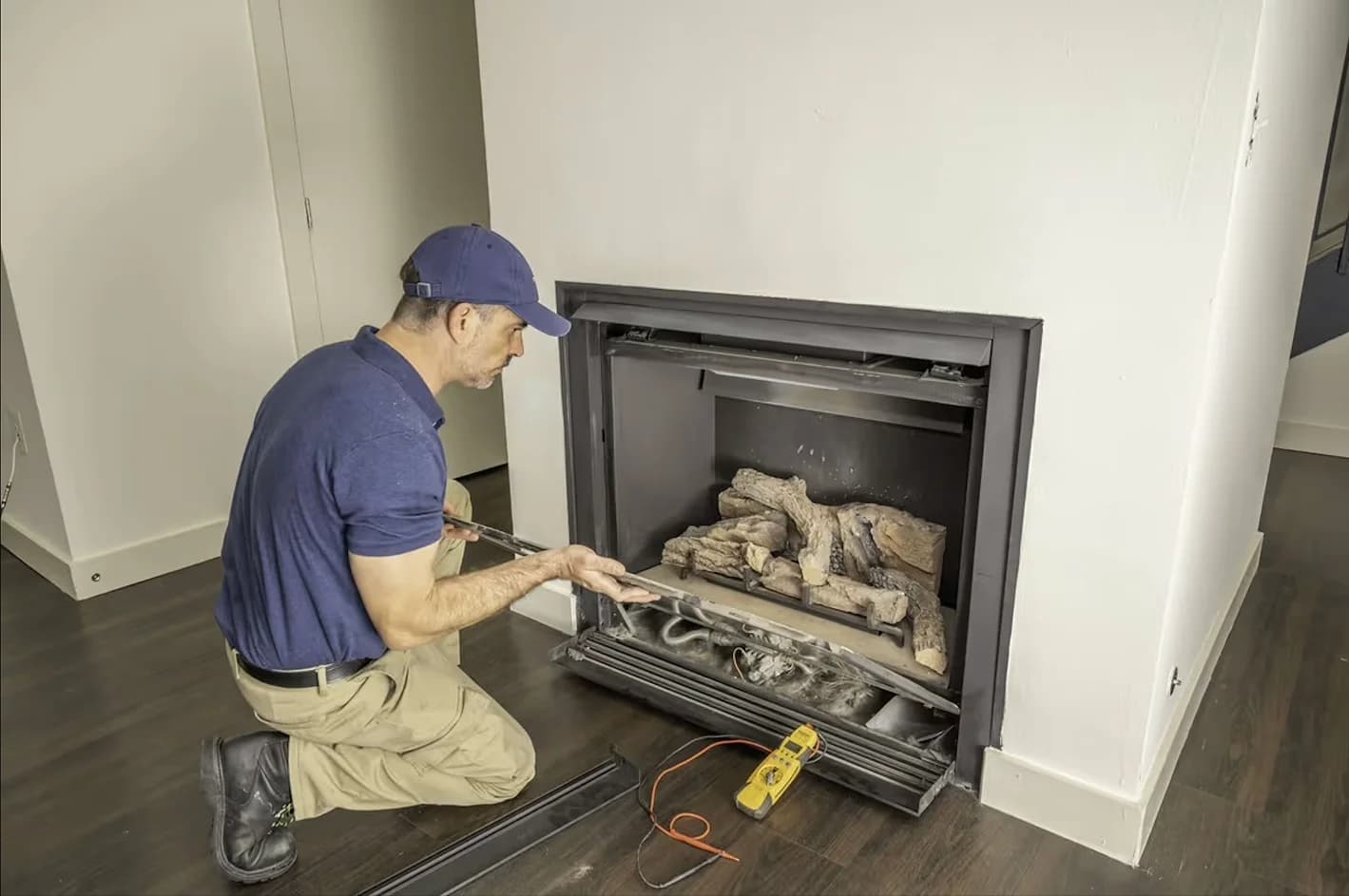 Gas Fireplace Services Services